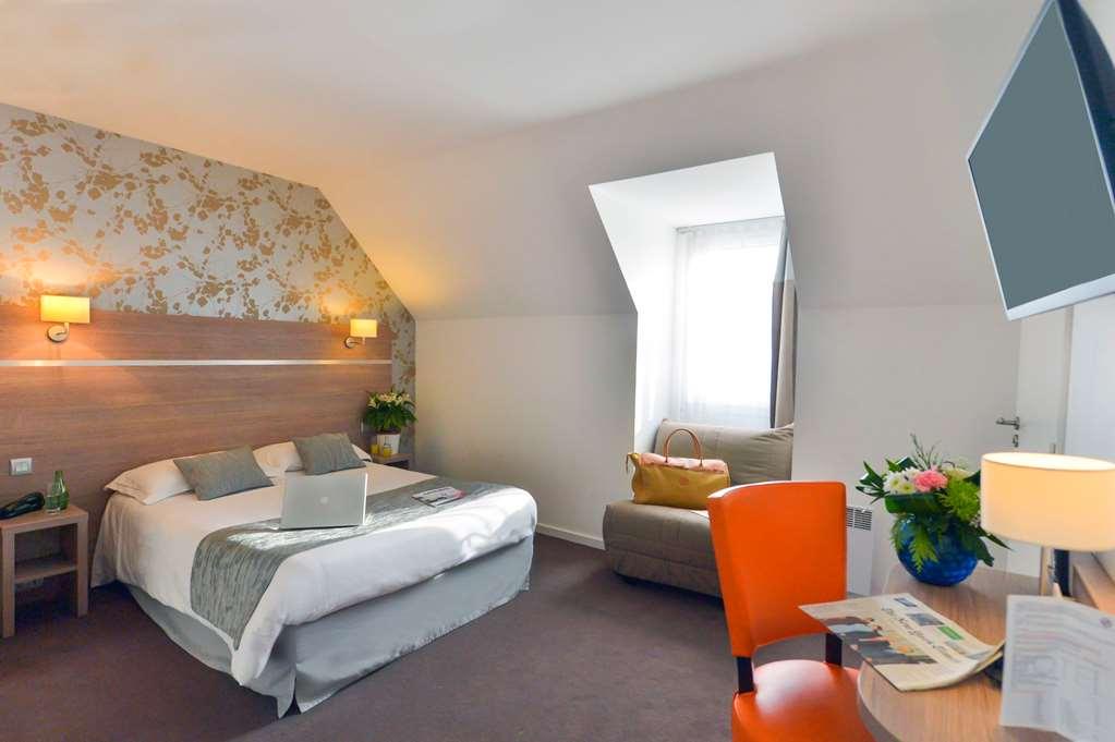 The Originals City, Hotel Le Beaujoire, Nantes Szoba fotó
