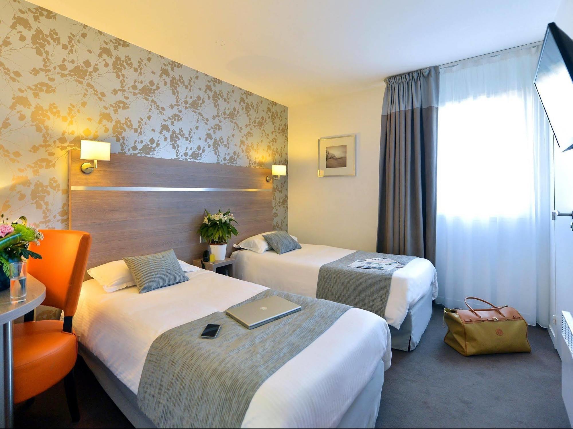 The Originals City, Hotel Le Beaujoire, Nantes Kültér fotó