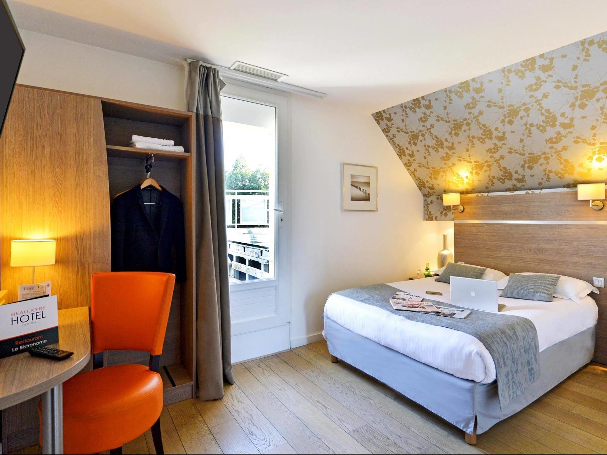 The Originals City, Hotel Le Beaujoire, Nantes Kültér fotó