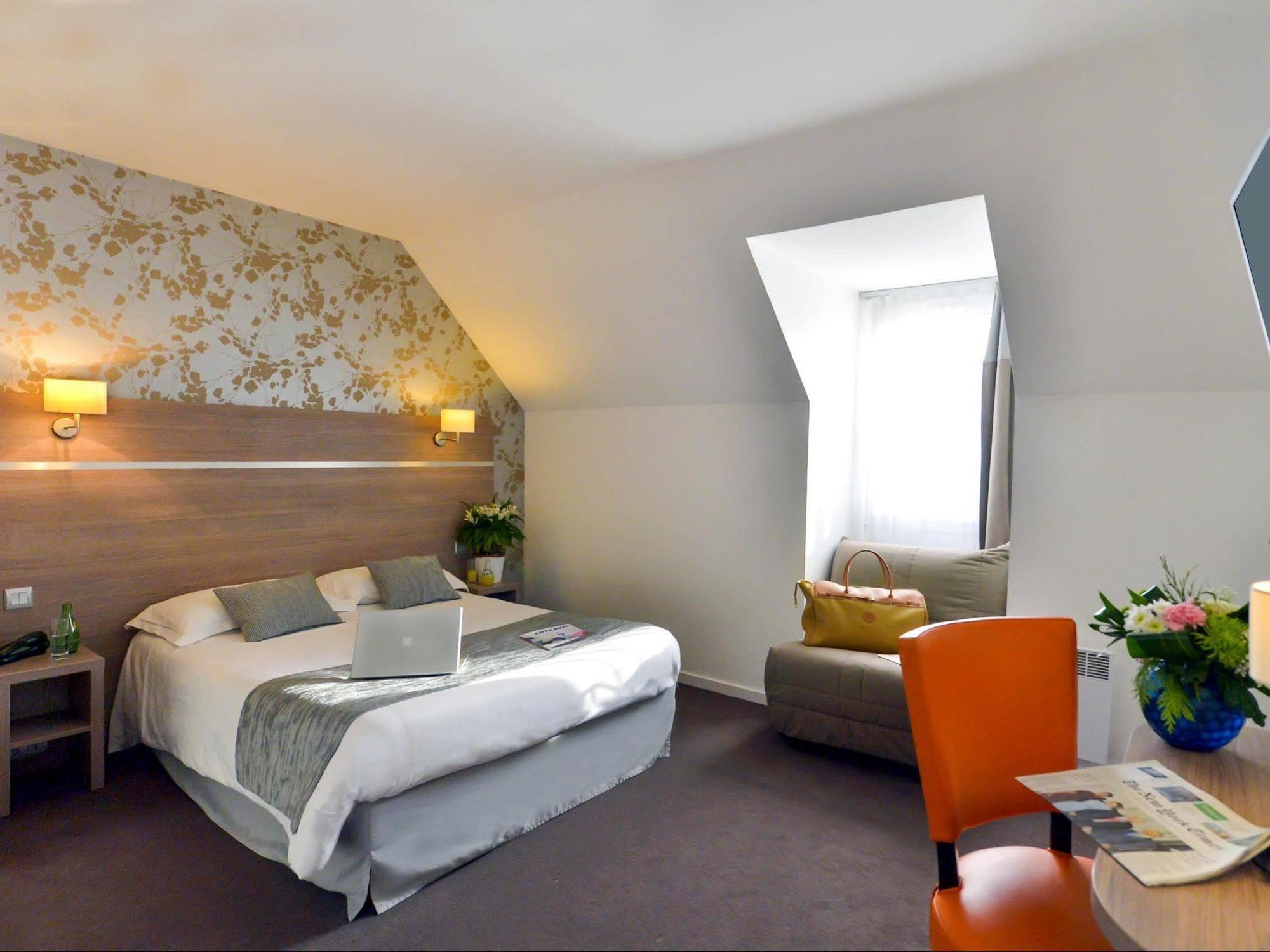 The Originals City, Hotel Le Beaujoire, Nantes Kültér fotó