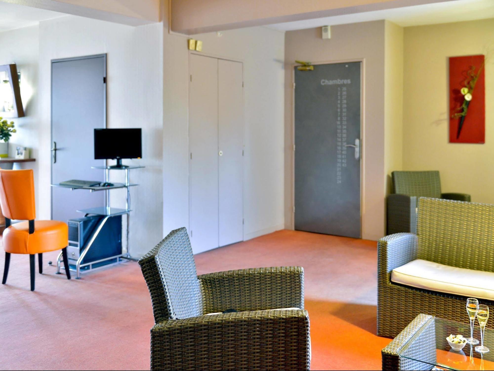The Originals City, Hotel Le Beaujoire, Nantes Kültér fotó