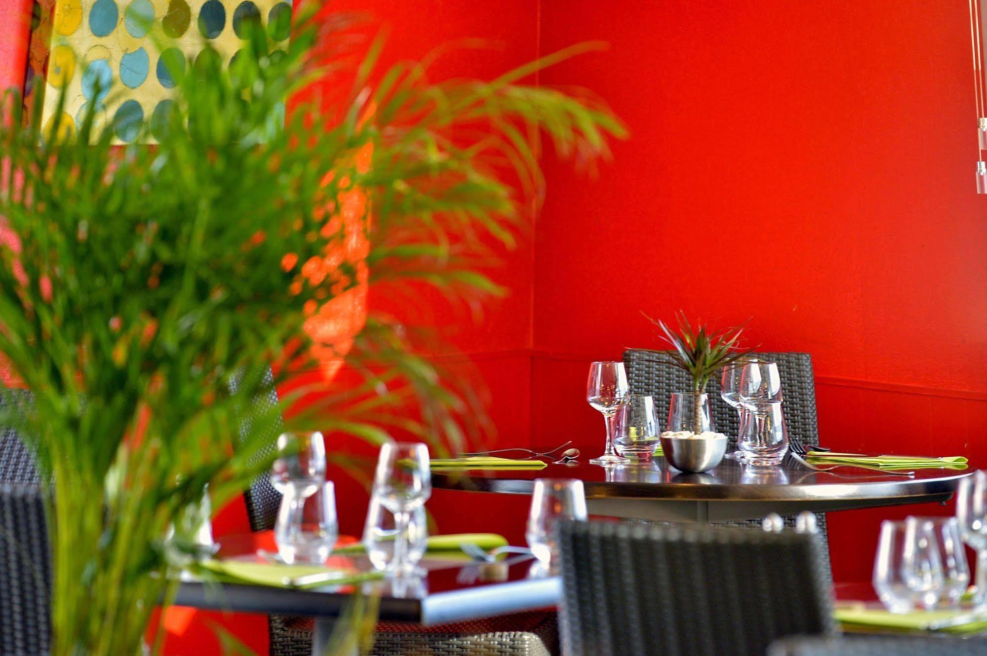 The Originals City, Hotel Le Beaujoire, Nantes Kültér fotó