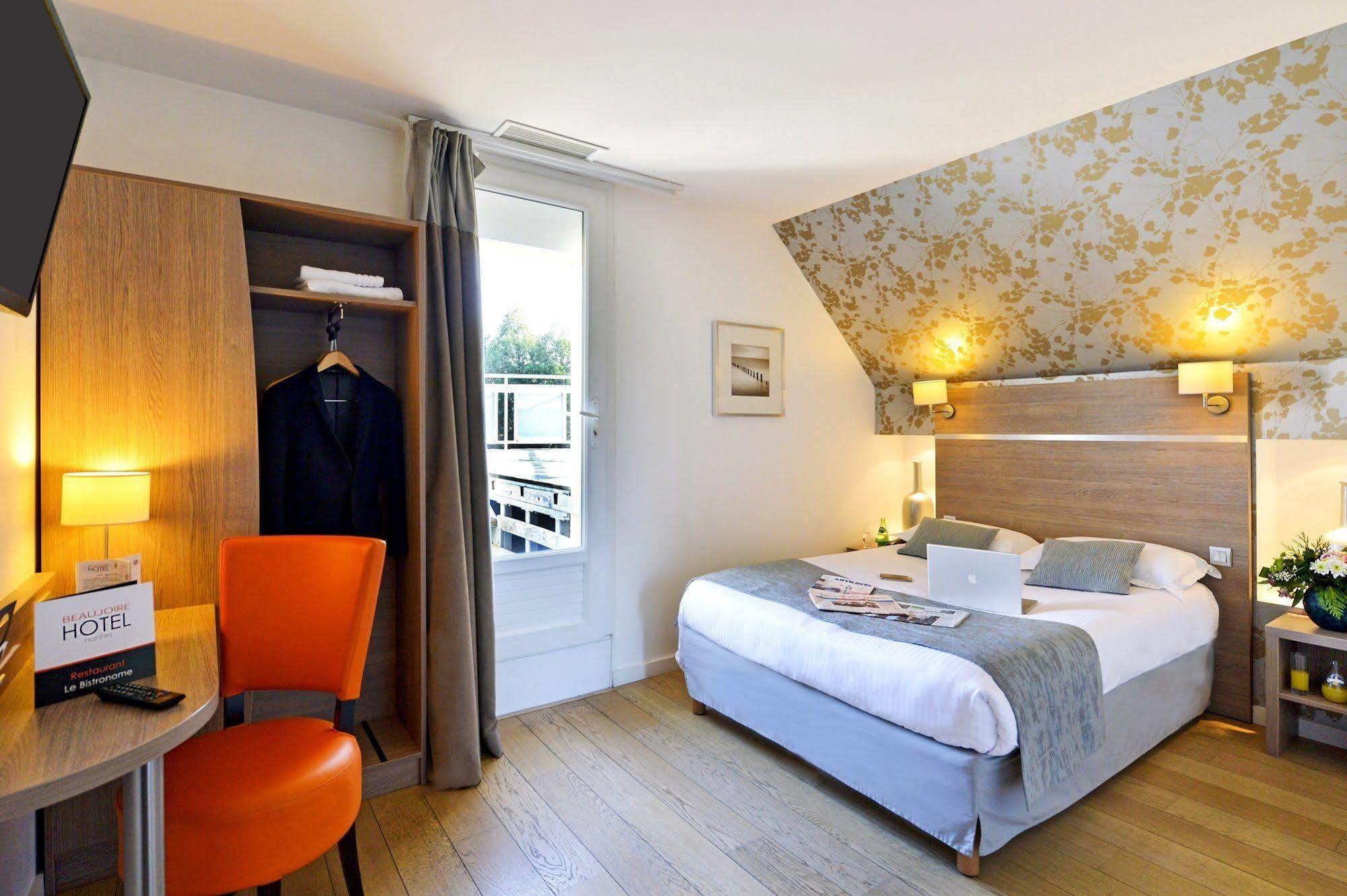 The Originals City, Hotel Le Beaujoire, Nantes Kültér fotó