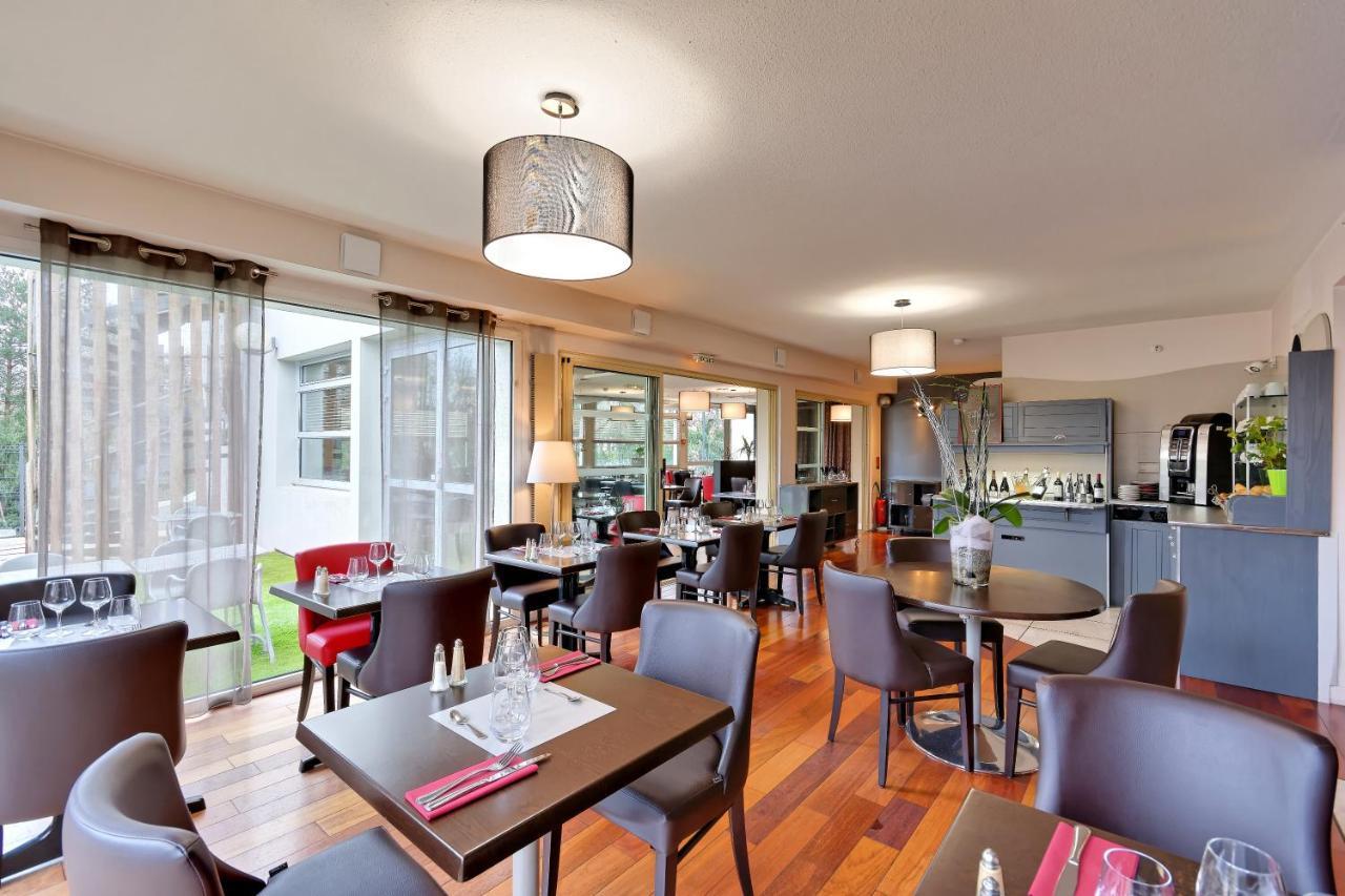 The Originals City, Hotel Le Beaujoire, Nantes Kültér fotó